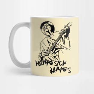 Homesick James Mug